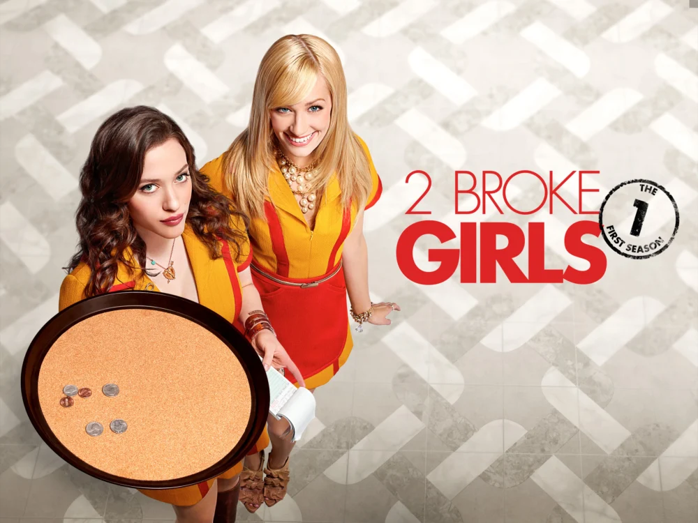 2 Nàng Bá Đạo (Phần 1) - 2 Broke Girls (Season 1)