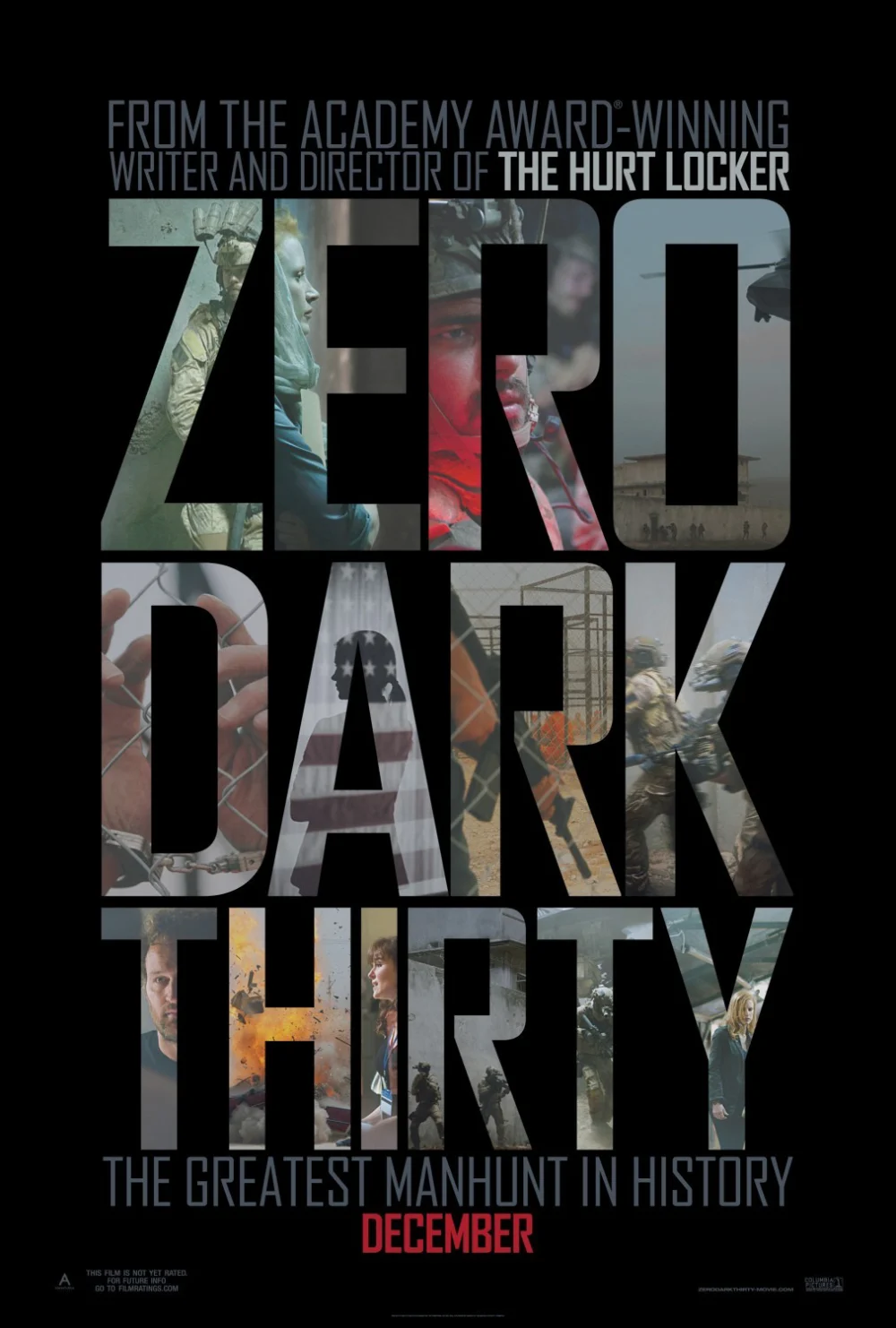 30′ Sau Nửa Đêm - Zero Dark Thirty