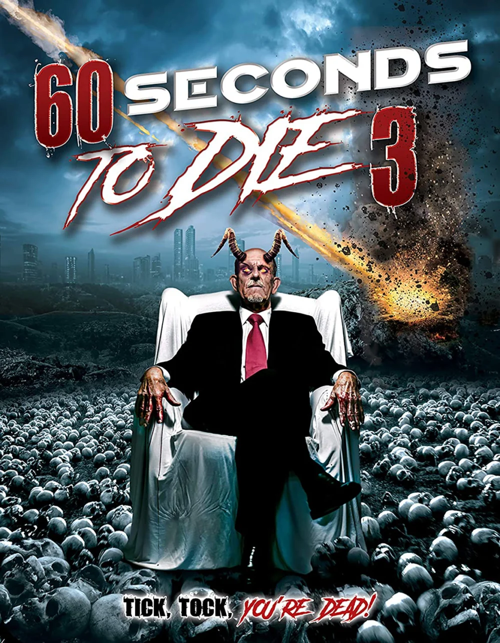 60 Seconds to Die 3 - 60 Seconds to Die 3