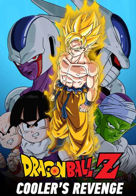 7 Viên Ngọc Rồng: Cooler Phục Hận - Dragon Ball Z: Cooler's Revenge