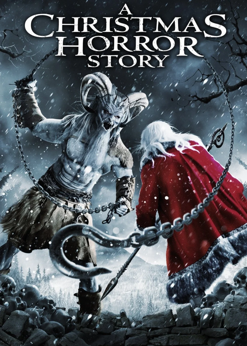 A Christmas Horror Story - A Christmas Horror Story