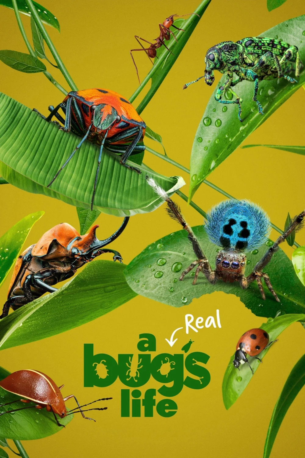 A Real Bug’s Life - A Real Bug's Life