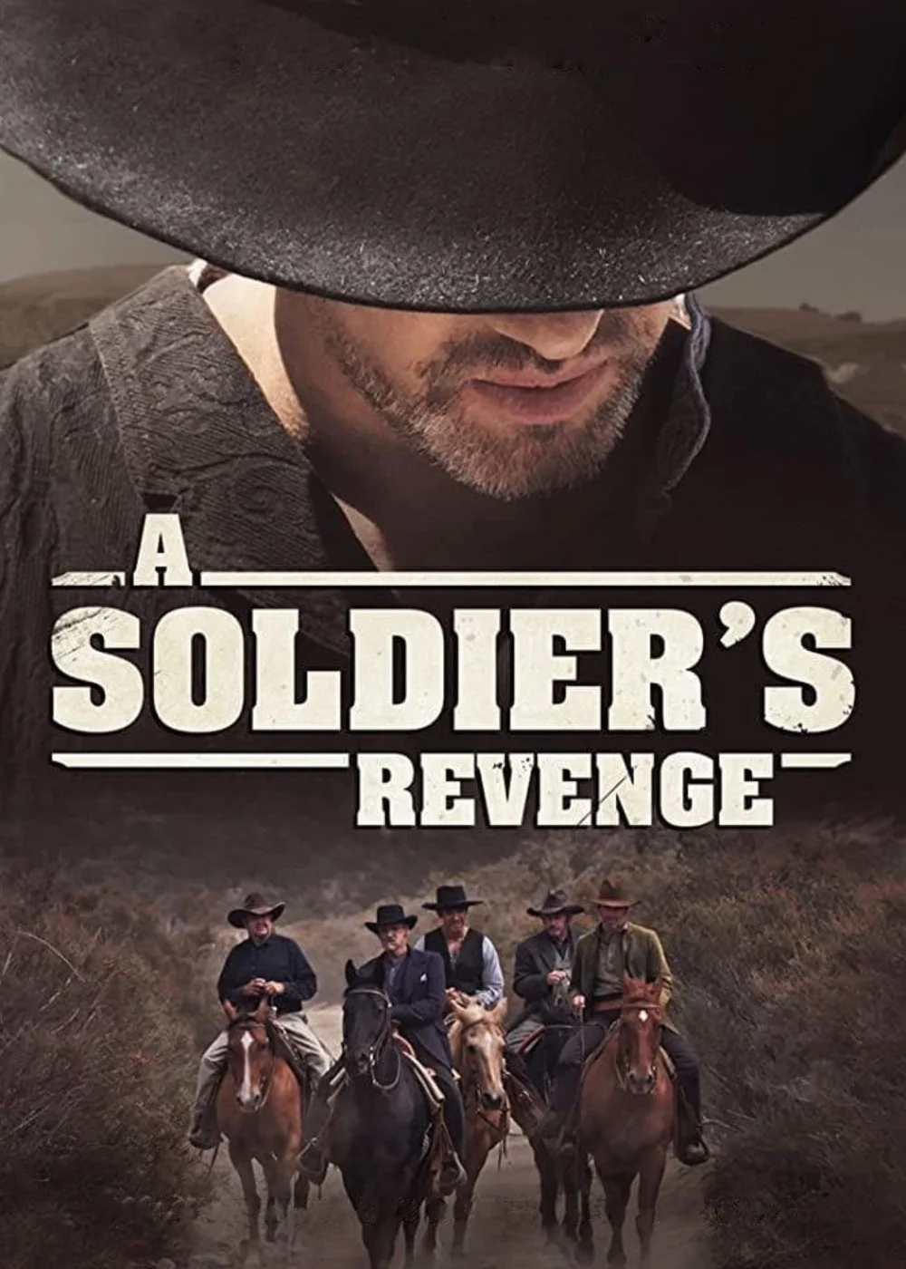 A Soldier’s Revenge - A Soldier's Revenge