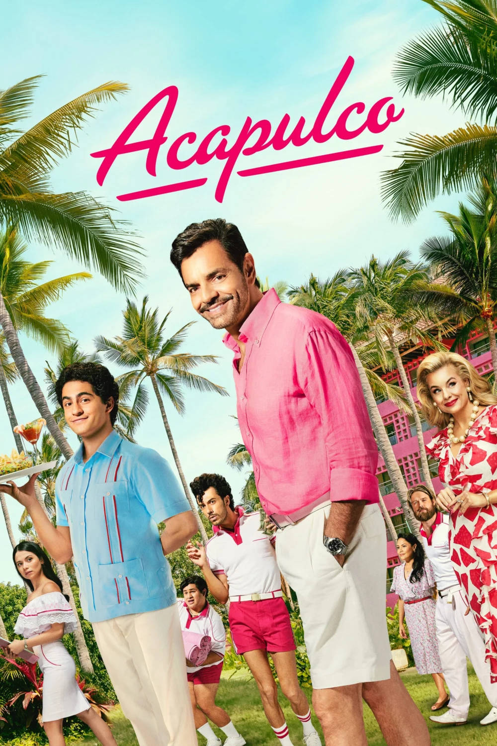 Acapulco (Phần 3) - Acapulco (Season 3)