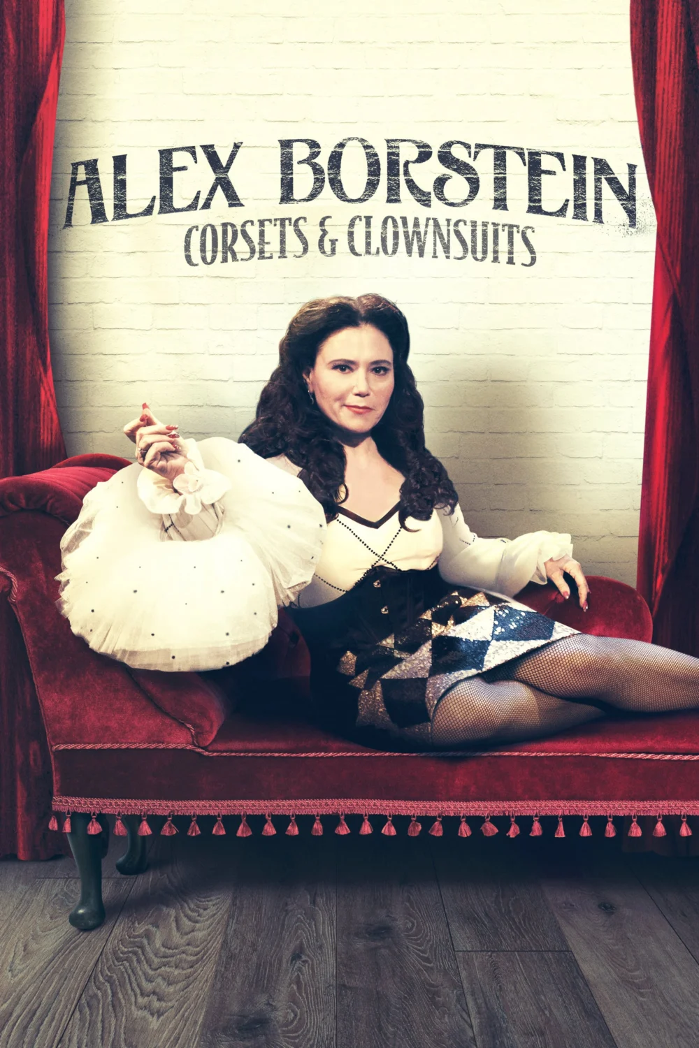 Alex Borstein – Corsets & Clown Suits - Alex Borstein - Corsets & Clown Suits