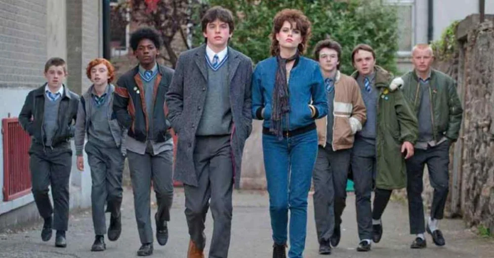 Âm Nhạc Đường Phố - Sing Street