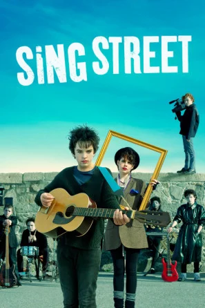 Âm Nhạc Đường Phố - Sing Street