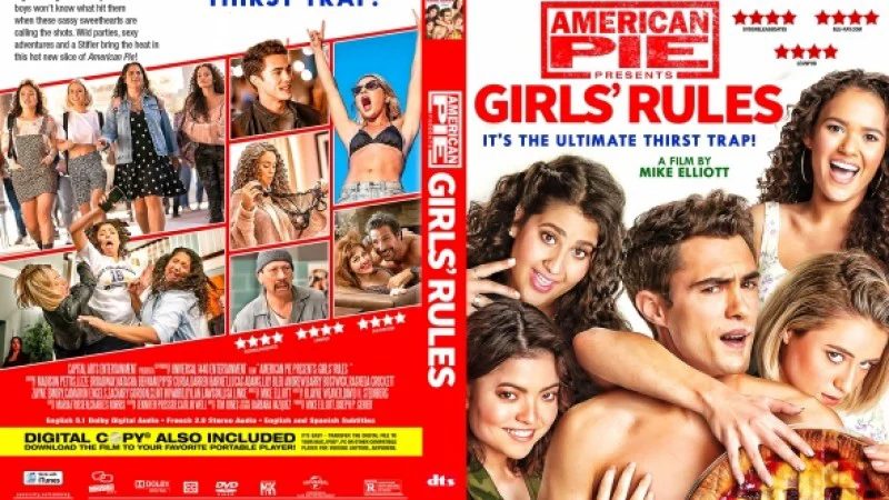 American Pie Presents: Girls’ Rules - American Pie Presents: Girls' Rules