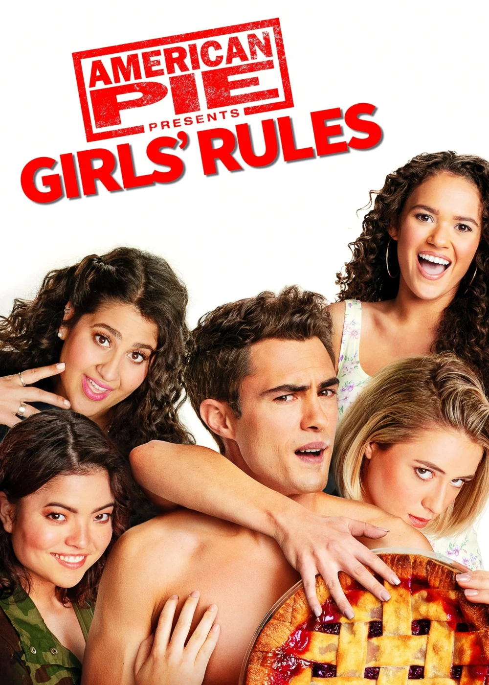 American Pie Presents: Girls’ Rules - American Pie Presents: Girls' Rules