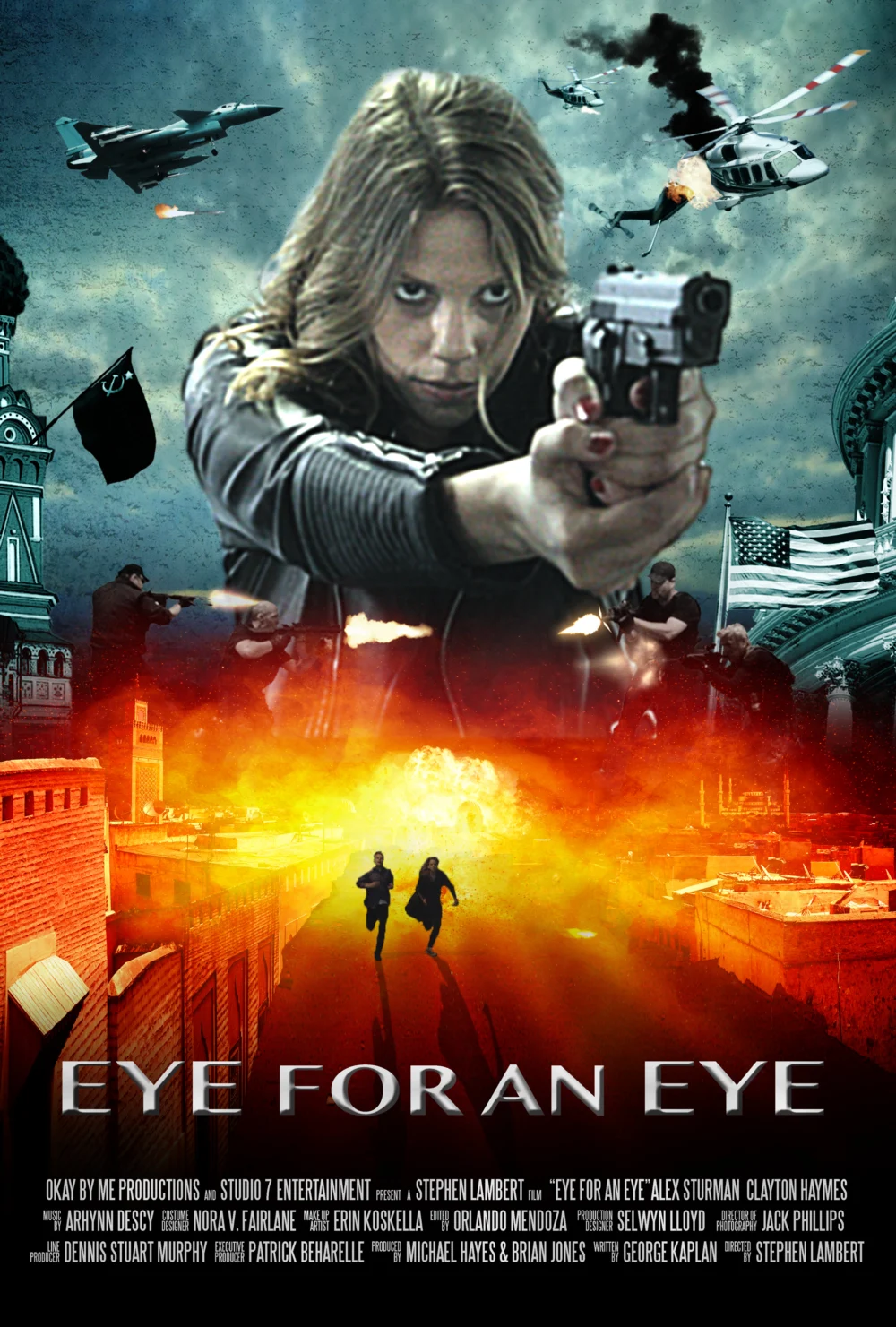 Ăn Miếng Trả Miếng - Eye for an Eye