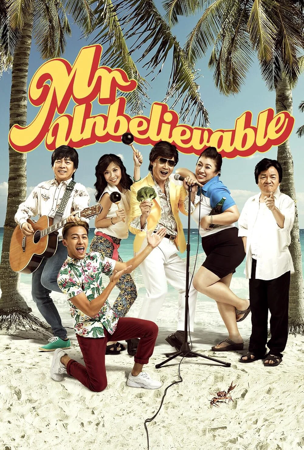 Anh “Không thể tin nổi” - Mr Unbelievable