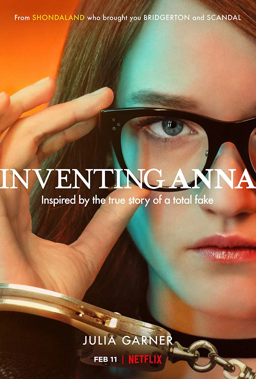 Anna: Tiểu thư dựng chuyện - Inventing Anna