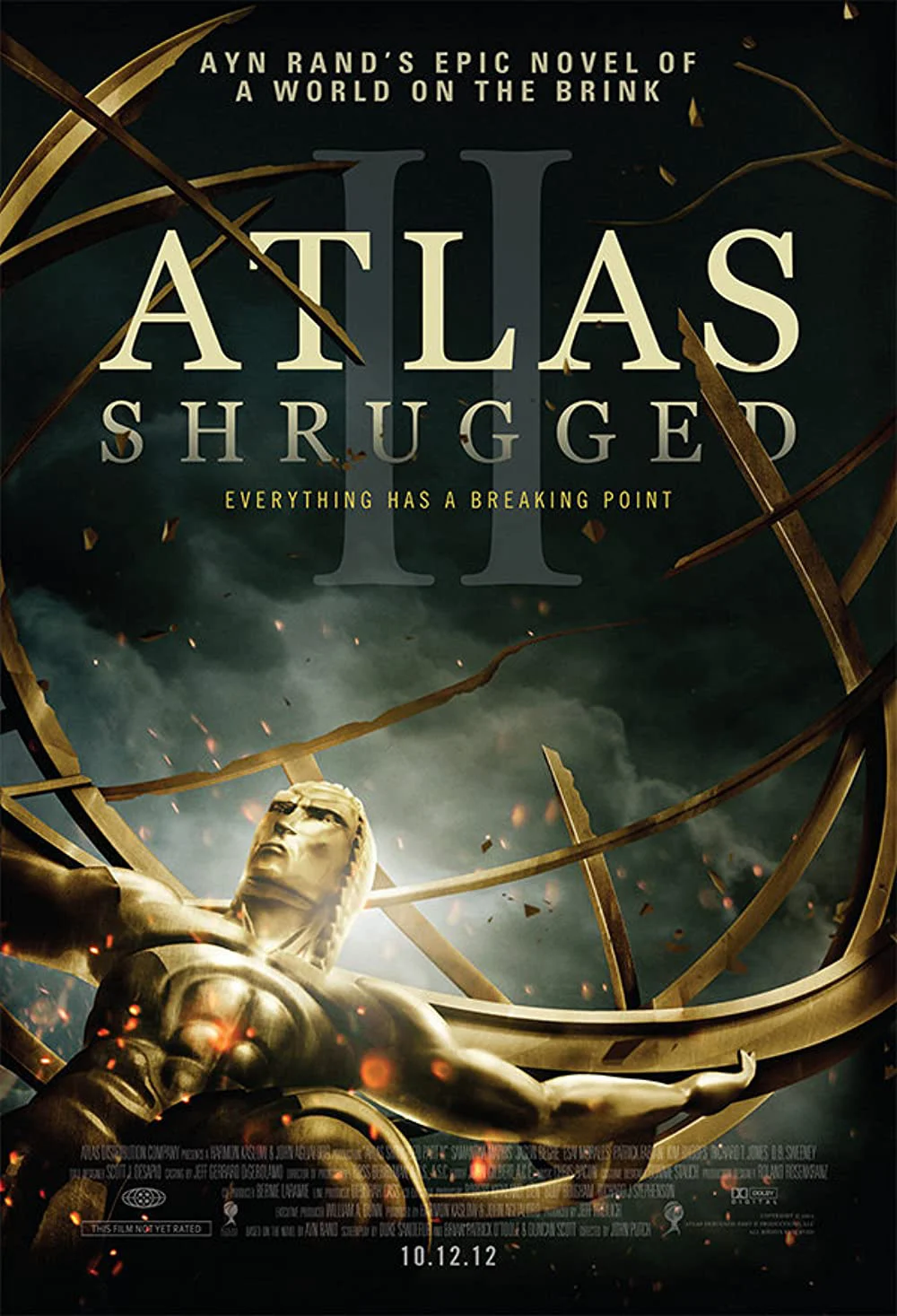 Atlas Rung Chuyển 2: Cuộc Đình Công - Atlas Shrugged II: The Strike