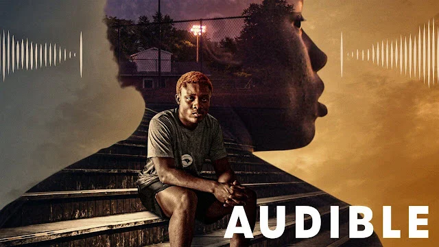 Audible: Tiếng nói kiên cường - Audible