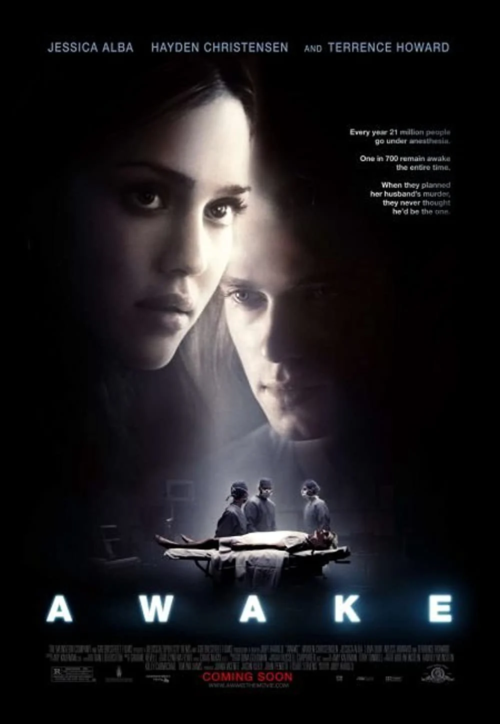 Awake – Thức giấc - Awake