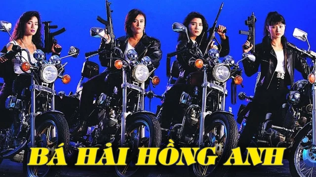 Bá Hải Hồng Anh - The Avenging Quartet