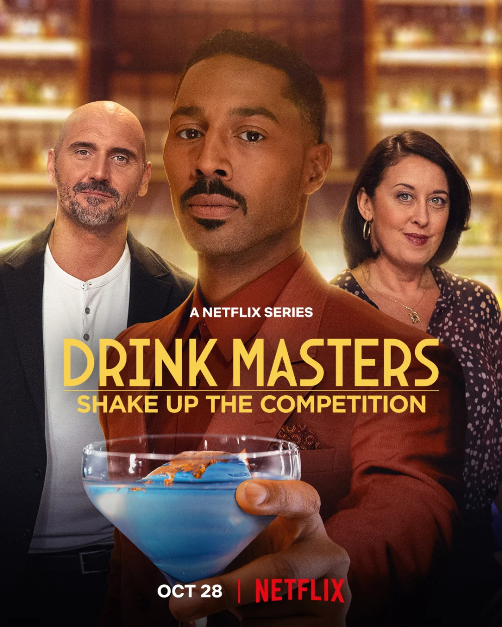 Bậc thầy pha chế - Drink Masters