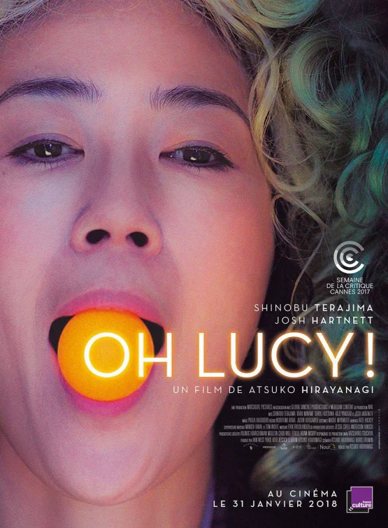 Bản Ngã Lucy - Oh Lucy!