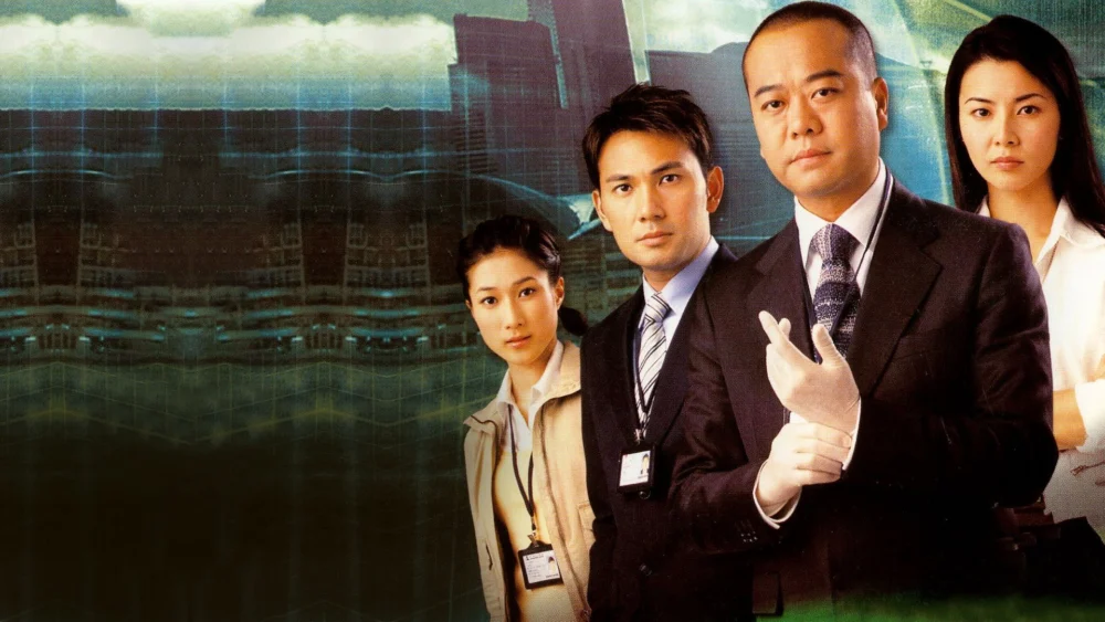 Bằng Chứng Thép 2 - Forensic Heroes 2