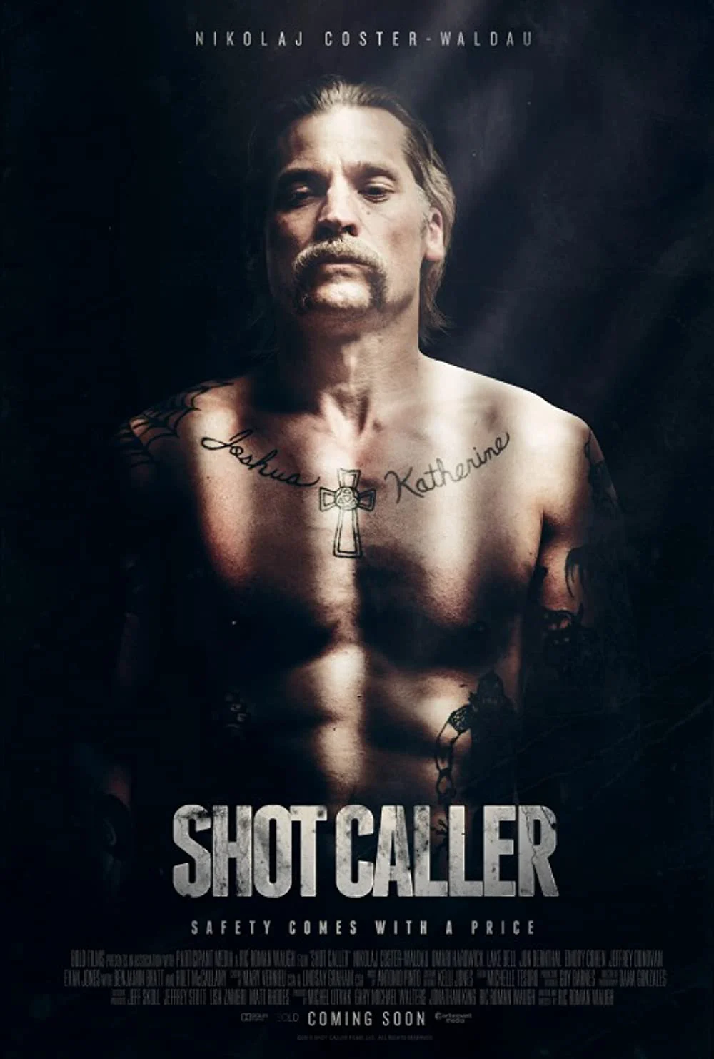 Băng Đảng Trại Giam - Shot Caller