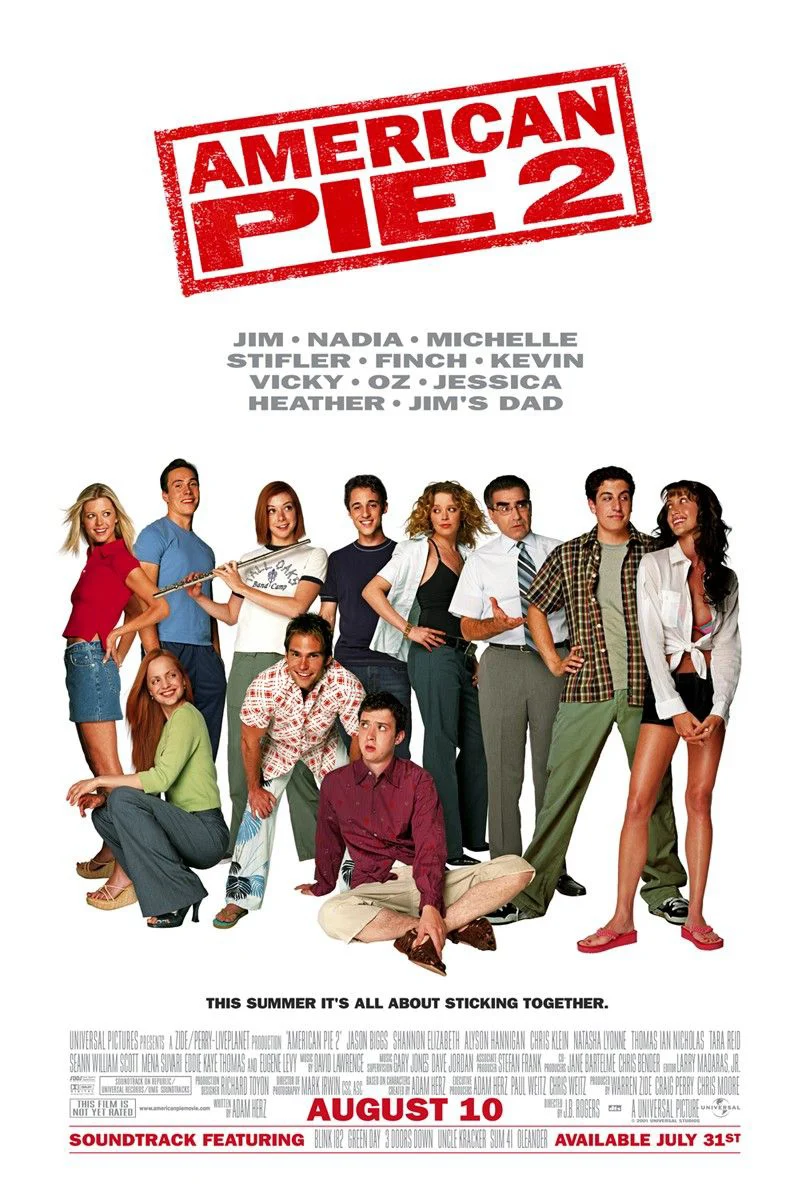 Bánh Mỹ 2 - American Pie 2