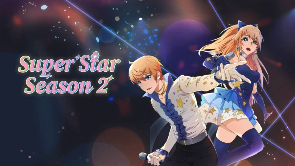 Bắt Đầu Tỏa Sáng Từ Hôm Nay - Super Star Season 2