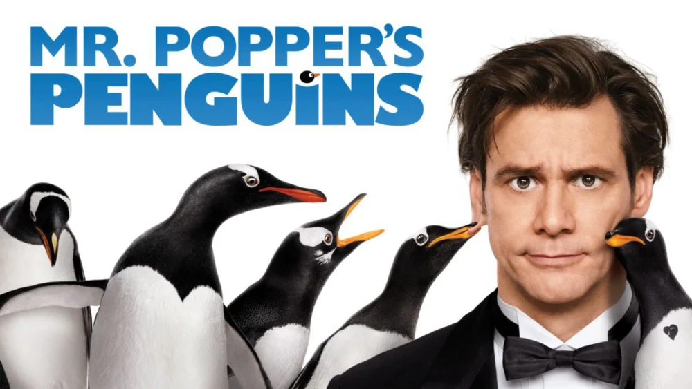 Bầy Cánh Cụt Nhà Popper - Mr. Popper's Penguins