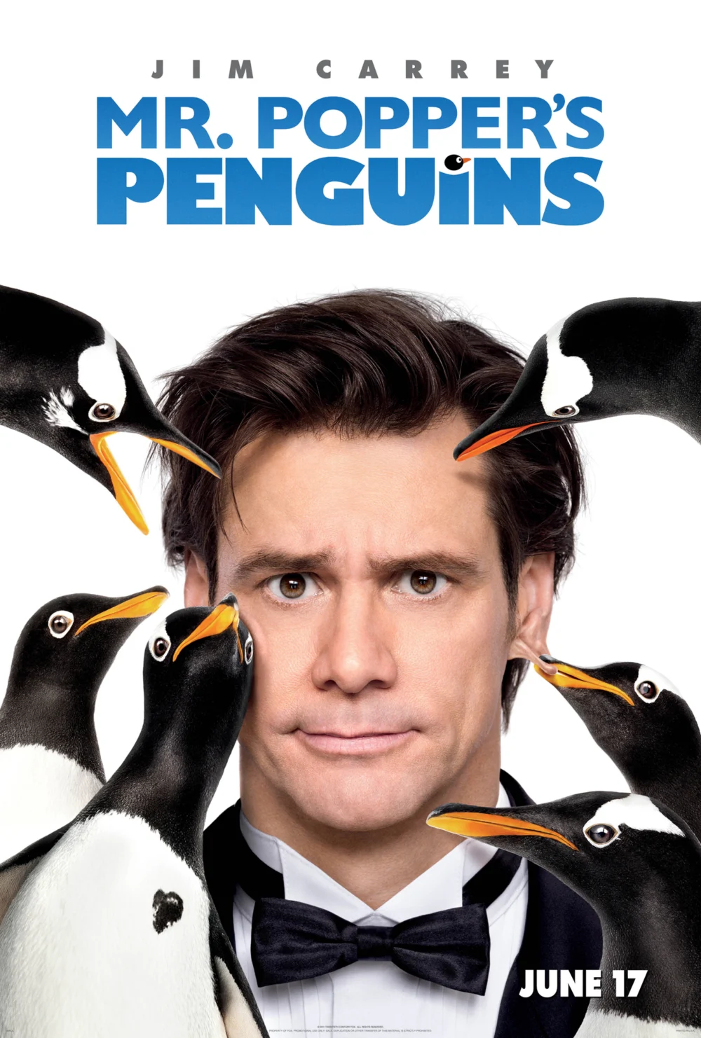 Bầy Cánh Cụt Nhà Popper - Mr. Popper's Penguins