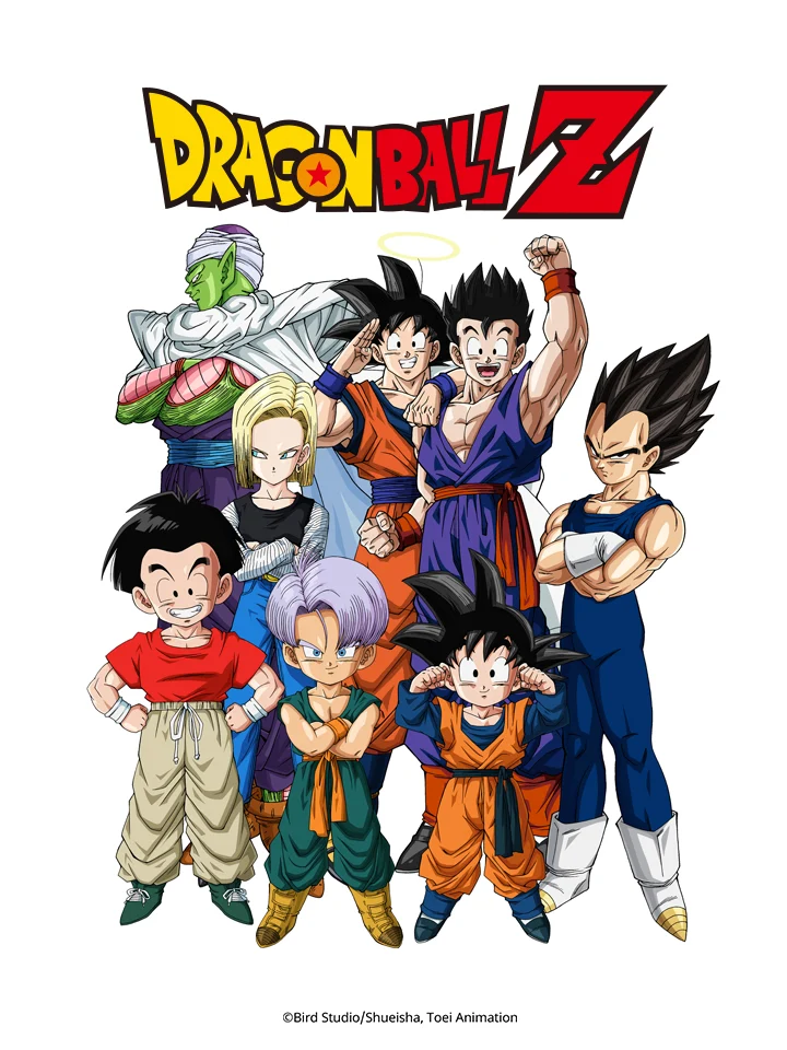 Bảy Viên Ngọc Rồng Z: Kẻ Mạnh Nhất - Dragon Ball Z: The World's Strongest