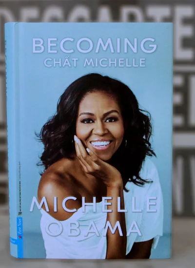 Becoming: Chất Michelle - Becoming