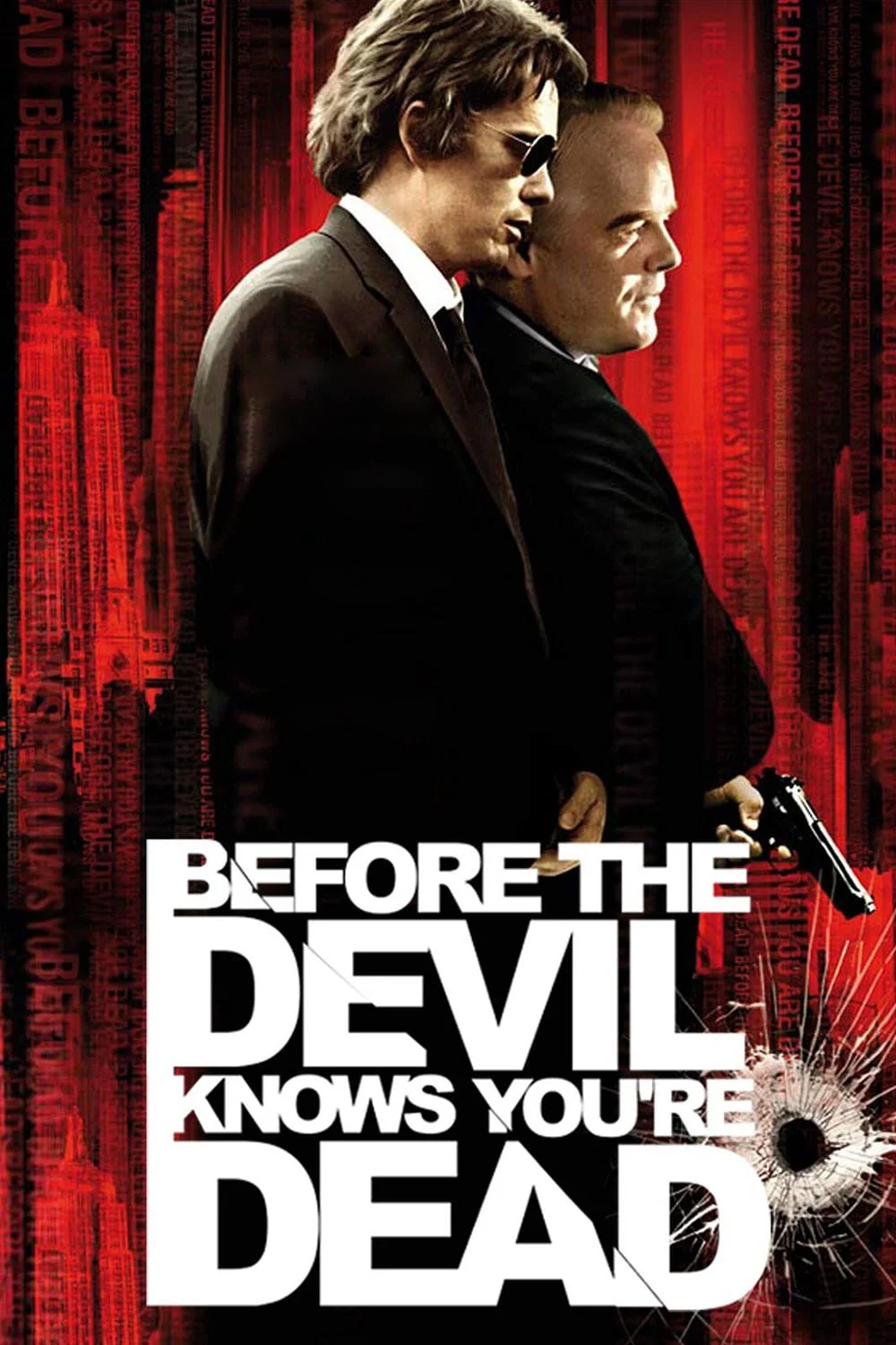 Before the Devil Knows You’re Dead - Before the Devil Knows You're Dead