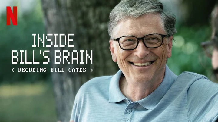 Bên trong bộ não của Bill: Giải mã Bill Gates - Inside Bill's Brain: Decoding Bill Gates