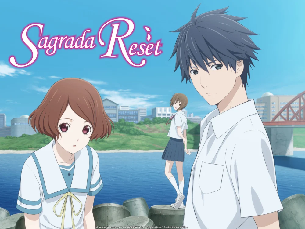 Bí Ẩn Nơi Thị Trấn Sakurada - Sagrada Reset