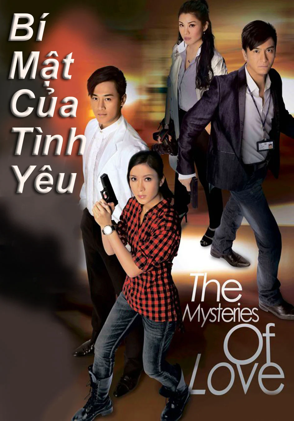 Bí Mật Của Tình Yêu - The Mysteries Of Love