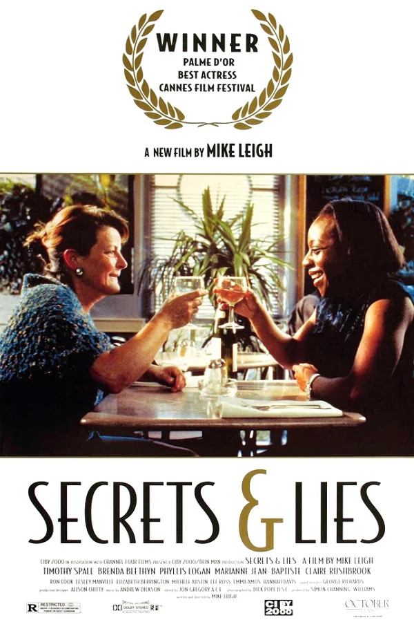 Bí Mật Và Dối Trá - Secrets And Lies