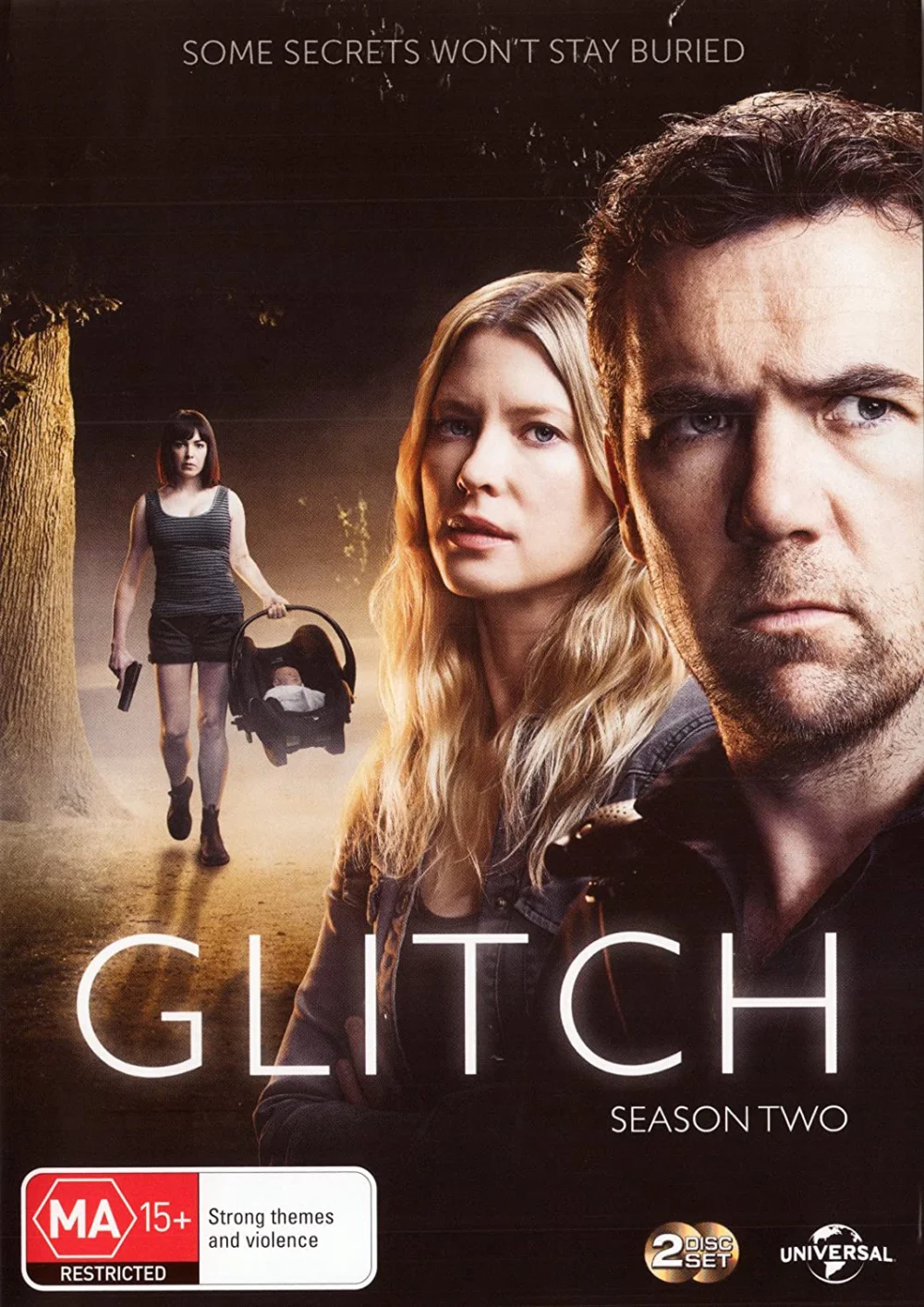 Biến động (Phần 2) - Glitch (Season 2)