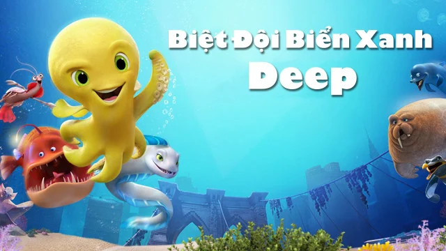 Biệt Đội Biển Xanh - Deep