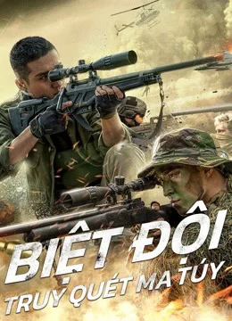 Biệt Đội Truy Quét Ma Túy - Drug Hunting Operation