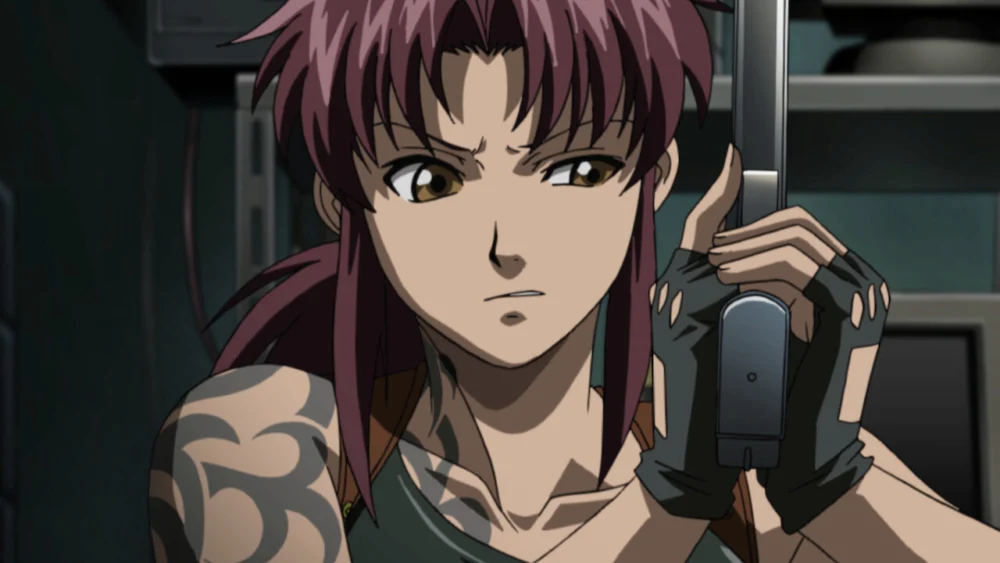 Black Lagoon (Phần 1) - Black Lagoon (Season 1)