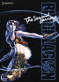 Black Lagoon (Phần 2) - Black Lagoon (Season 2)