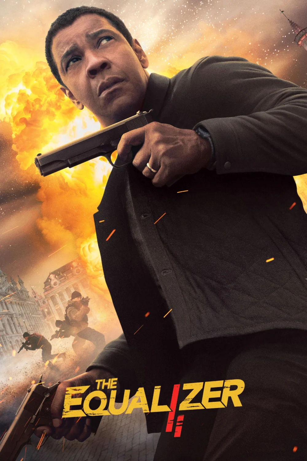 Bộ chỉnh âm 2 - The Equalizer 2