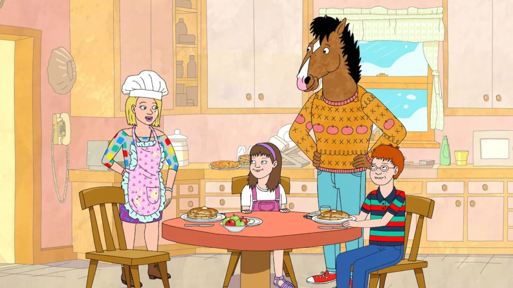 BoJack Horseman – Tập đặc biệt mừng Giáng Sinh: Điều ước giáng sinh của Sabrina - BoJack Horseman Christmas Special: Sabrina's Christmas Wish