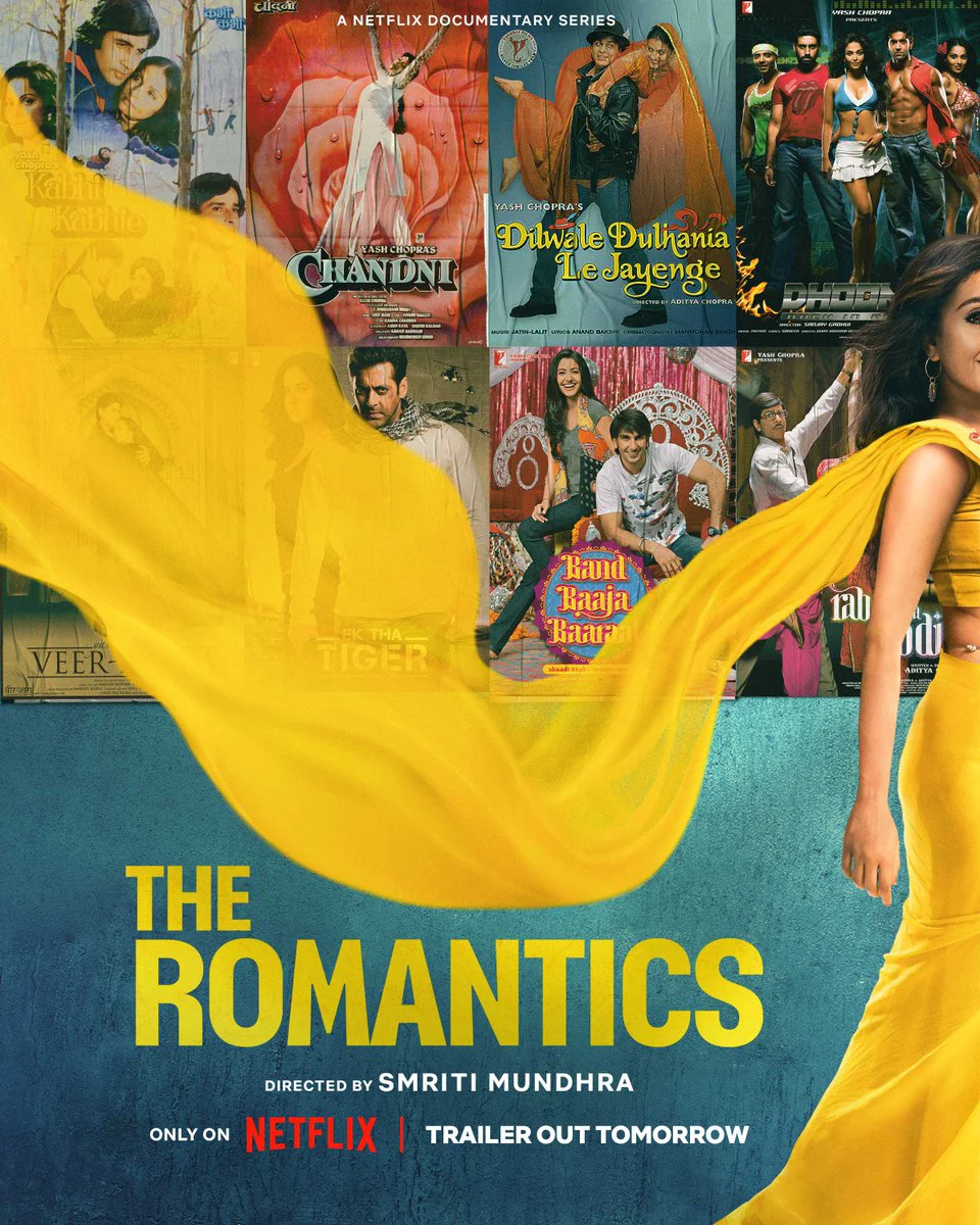 Bollywood lãng mạn - The Romantics