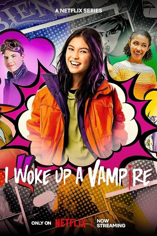 Bỗng nhiên, tôi thành ma cà rồng (Phần 2) - I Woke Up a Vampire Season 2