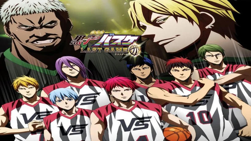 Bóng rổ của Kuroko – Trận đấu cuối cùng - Kuroko no Basket Movie 4: Last Game