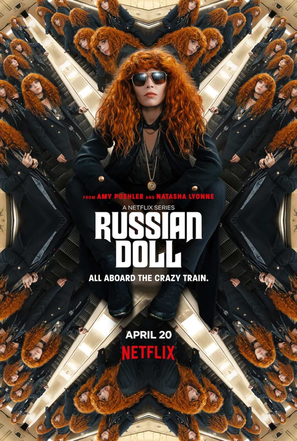 Búp bê Nga (Phần 2) - Russian Doll (Season 2)