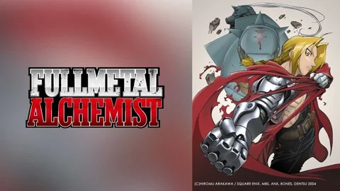 Cang Giả Kim Thuật Sư 2003 - Fullmetal Alchemist 2003