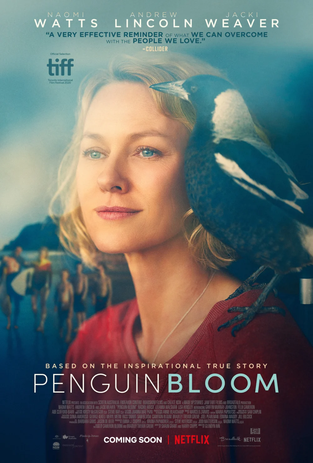 Cánh Cụt nhà Bloom - Penguin Bloom