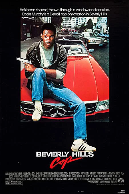 Cảnh Sát Ở Berverly Hills - Beverly Hills Cop