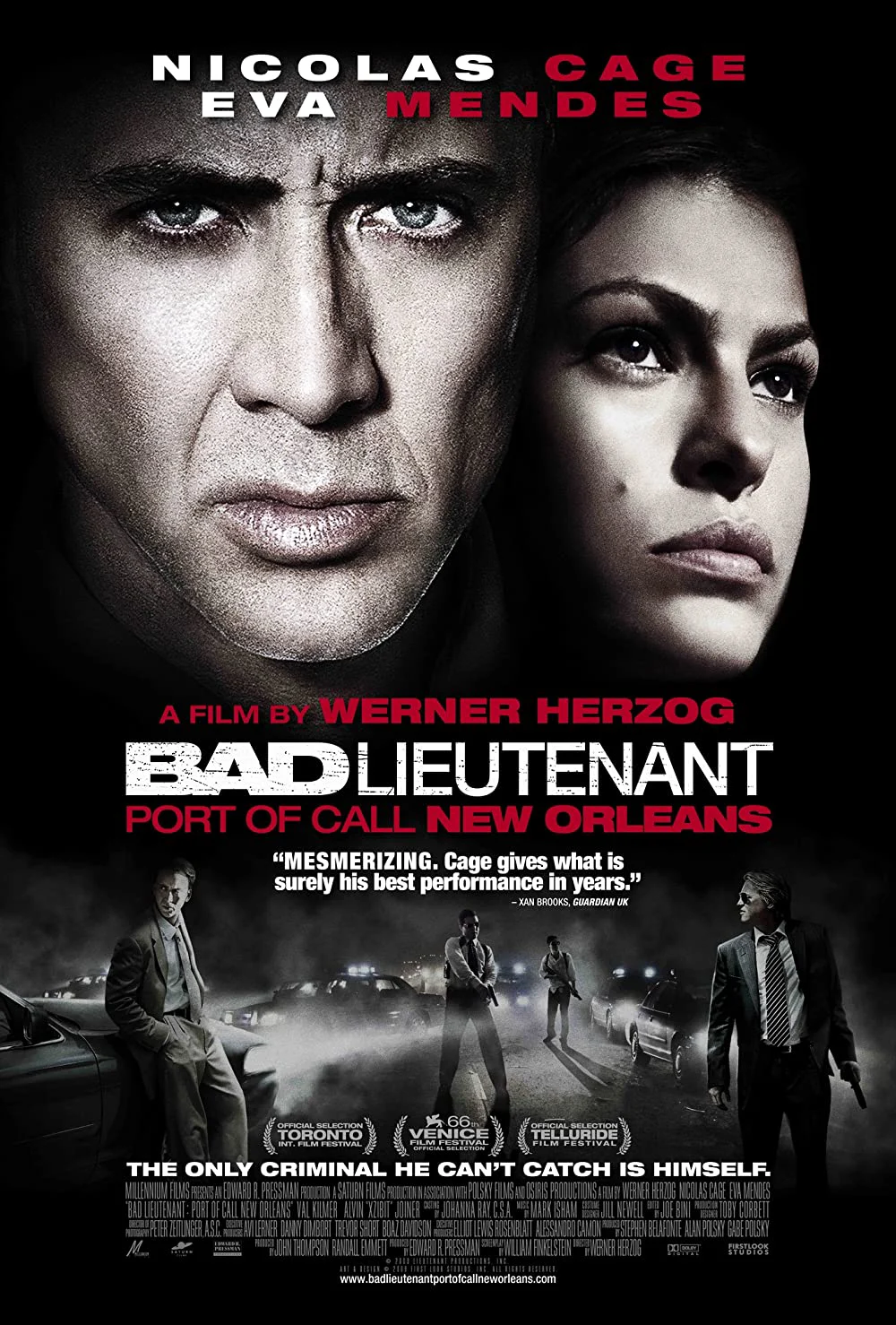 Cảnh Sát Phạm Tội - The Bad Lieutenant: Port of Call - New Orleans